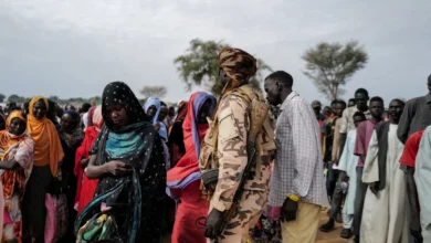 Between Loudspeakers and Checkpoints: The Plight of Sudanese Civilians Trapped in El-Obeid