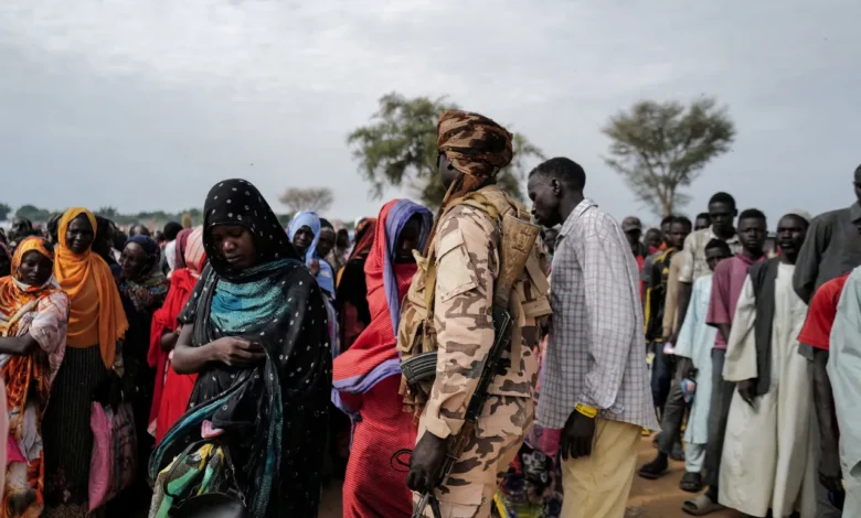 Between Loudspeakers and Checkpoints: The Plight of Sudanese Civilians Trapped in El-Obeid