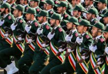 Britain Joins the List: Countries That Have Designated Iran's Islamic Revolutionary Guard Corps as a Terrorist Organization