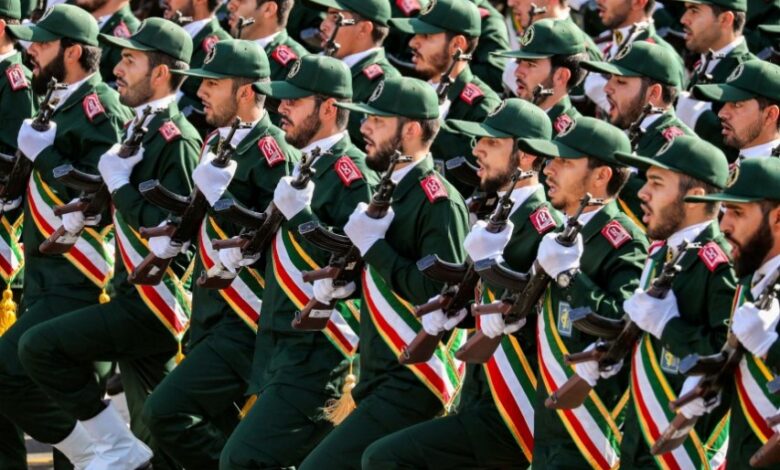 Britain Joins the List: Countries That Have Designated Iran's Islamic Revolutionary Guard Corps as a Terrorist Organization