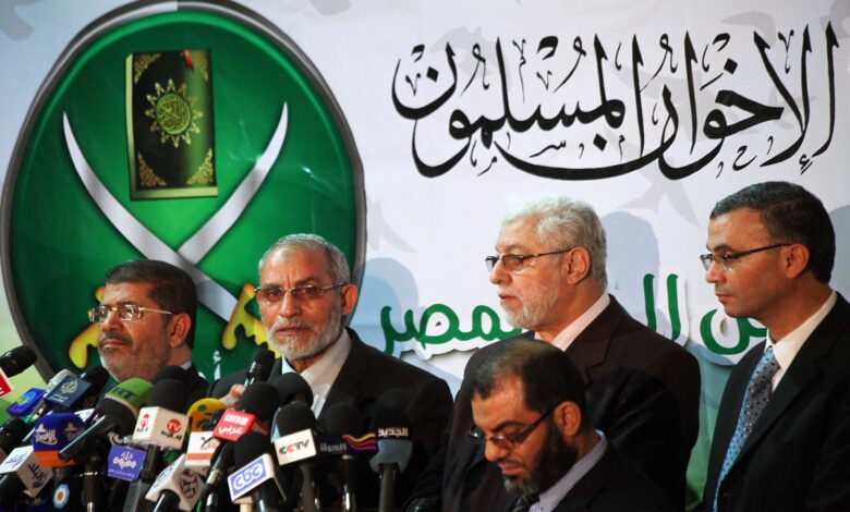 Changing Faces and Camouflaging Networks… The Muslim Brotherhood’s Plan to Hide Behind Restructuring 