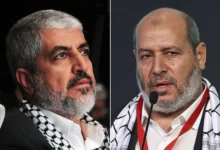 Competition Between Al-Hayya and Meshaal: Hamas Moves Toward Choosing Sinwar’s Successor 