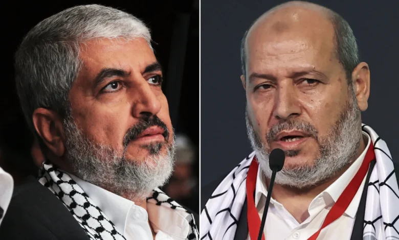 Competition Between Al-Hayya and Meshaal: Hamas Moves Toward Choosing Sinwar’s Successor 