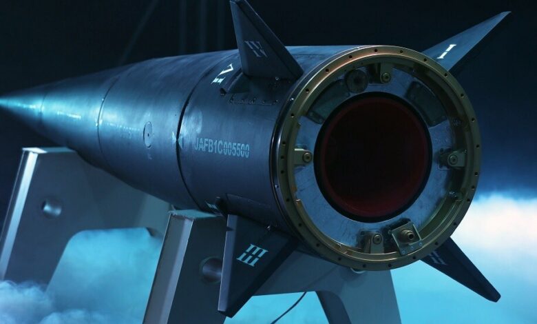 Dark Eagle Near China: America’s First Hypersonic Missile in the Western Pacific