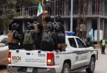 Details of the Arrest of Two ISIS Cells in Syria