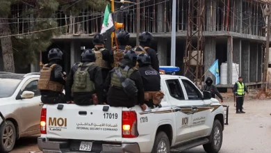 Details of the Arrest of Two ISIS Cells in Syria