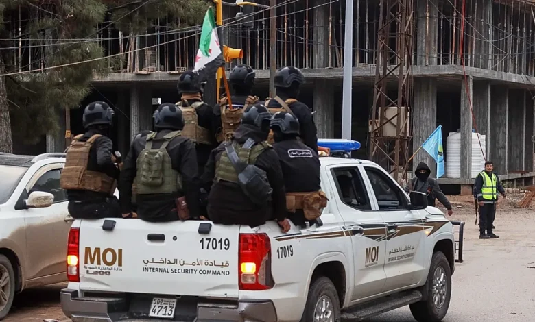 Details of the Arrest of Two ISIS Cells in Syria