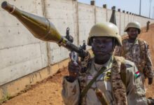 Documenting the Alleged Crime of the Sudanese Army: The Siege of El-Obeid and the Use of Civilians as Human Shields