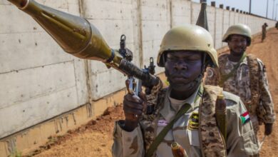 Documenting the Alleged Crime of the Sudanese Army: The Siege of El-Obeid and the Use of Civilians as Human Shields