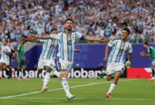 Egyptians' Hopes Challenge Messi Ahead of the Round of 16 Showdown