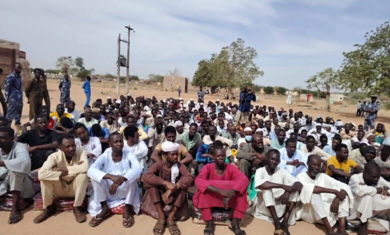 El-Obeid: An Open-Air Prison and Sudanese Civilians Used as Human Shields Under the Guise of Humanitarianism