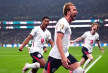 England Reach the Quarter-Finals After Thrilling Victory Over Mexico