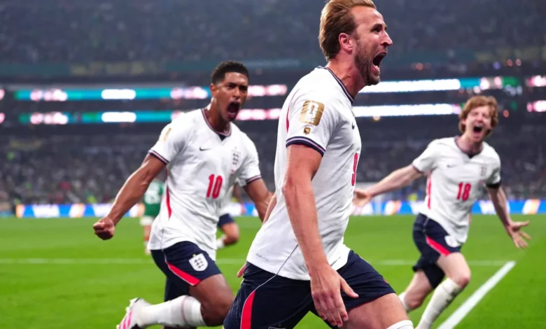 England Reach the Quarter-Finals After Thrilling Victory Over Mexico