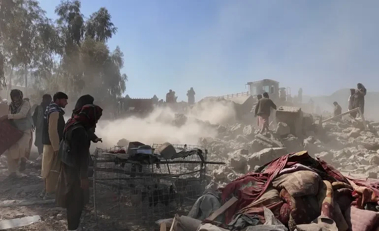 Escalation Drums Continue to Beat… Drones Intensify Tensions Between Pakistan and Afghanistan