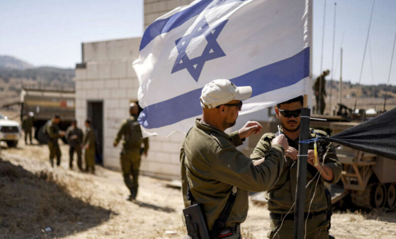 Expanding the Offensive and Accelerating Annexation: Israel Redraws the Landscape in the West Bank