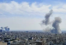 Explosions East of Tehran… Officials Reveal the Cause