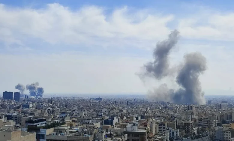 Explosions East of Tehran… Officials Reveal the Cause