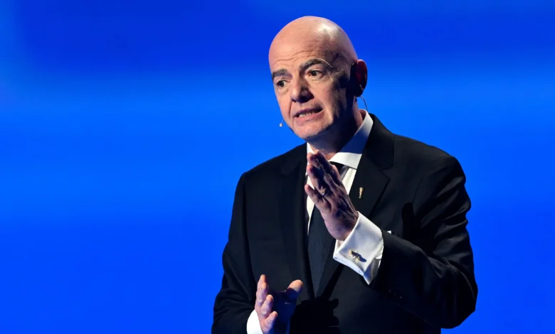 FIFA Head of Refereeing: Neither Infantino nor Anyone Else Interferes!