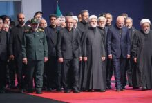 Factional Rivalries Within the Iranian Regime Emerge Publicly During Khamenei's Funeral