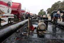 First Shipment of Iraqi Fuel Oil Reaches the United States via Syria