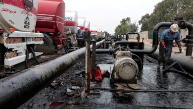 First Shipment of Iraqi Fuel Oil Reaches the United States via Syria