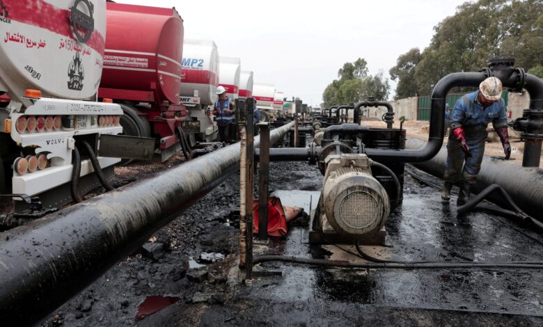First Shipment of Iraqi Fuel Oil Reaches the United States via Syria