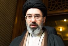 For the Second Consecutive Day, Mojtaba Khamenei's Absence Overshadows Khamenei's Funeral as Three of His Brothers Attend