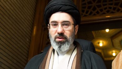 For the Second Consecutive Day, Mojtaba Khamenei's Absence Overshadows Khamenei's Funeral as Three of His Brothers Attend