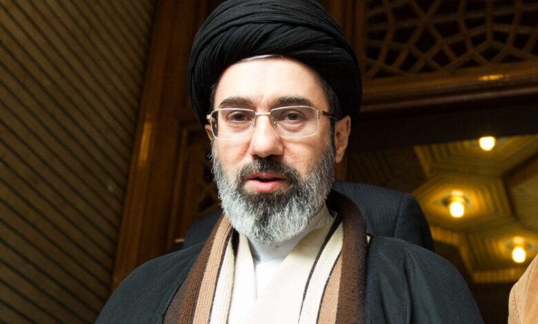 For the Second Consecutive Day, Mojtaba Khamenei's Absence Overshadows Khamenei's Funeral as Three of His Brothers Attend