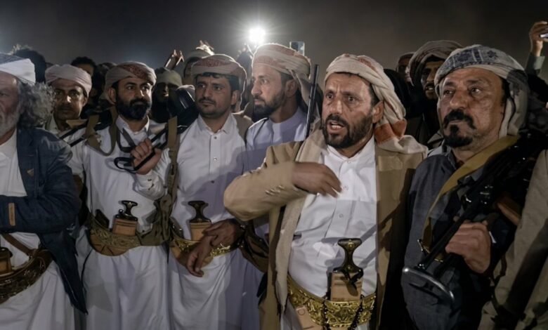 From Behind Prison Bars, a Tribal Leader Exposes the Terror Tactics of Yemen's Muslim Brotherhood