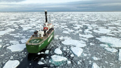 Geopolitical Tensions in the Arctic: Canada Needs a Three-Tier Fortress