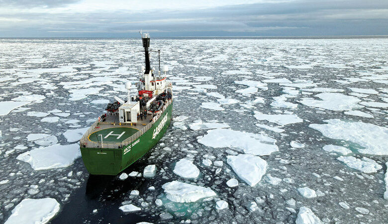Geopolitical Tensions in the Arctic: Canada Needs a Three-Tier Fortress