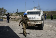 Germany Proposes a European Force to Replace UNIFIL in Lebanon