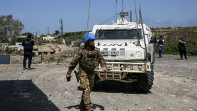 Germany Proposes a European Force to Replace UNIFIL in Lebanon