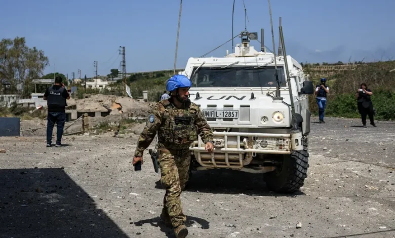 Germany Proposes a European Force to Replace UNIFIL in Lebanon