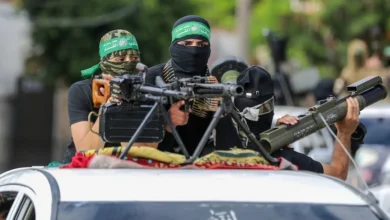 Hamas’ Weapons: The Most Critical Question Remains Unanswered 