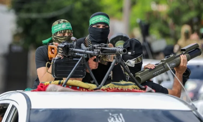 Hamas’ Weapons: The Most Critical Question Remains Unanswered 
