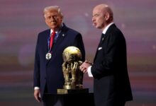 Has Infantino Become a Player on Trump’s Team?