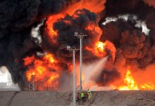 Heavy Explosions Reported in Yemen’s Hodeidah