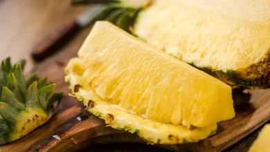 Here's What Happens to Your Blood Sugar When You Eat Pineapple Regularly