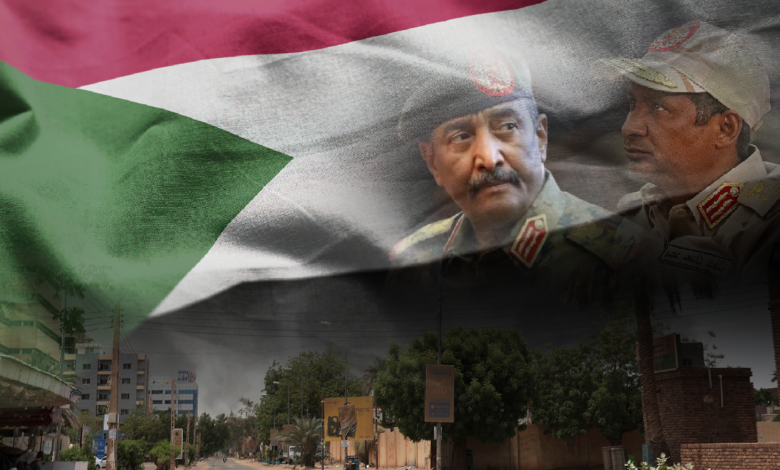 How Did Diplomatic Contradictions Paralyze the Peace Process in Sudan?
