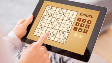 How Do Crossword Puzzles and Sudoku Protect Your Brain Health?
