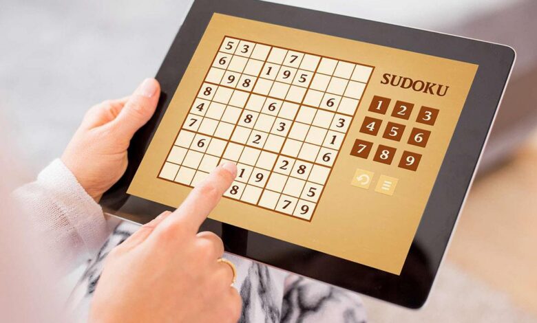 How Do Crossword Puzzles and Sudoku Protect Your Brain Health?