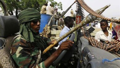 How the Logistics of the War in Sudan, the Supply of Chemical Weapons, and the Recruitment of Mercenaries Are Managed