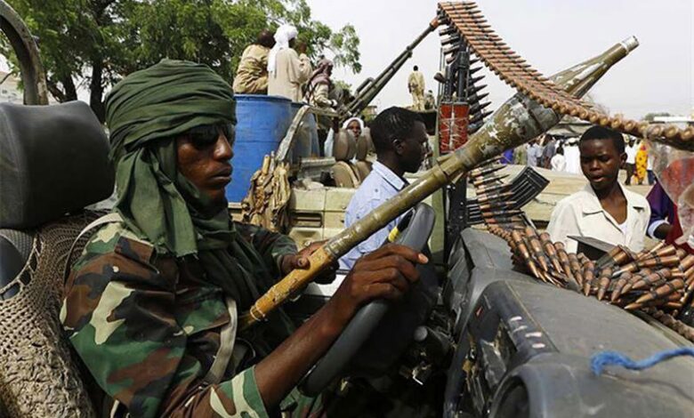 How the Logistics of the War in Sudan, the Supply of Chemical Weapons, and the Recruitment of Mercenaries Are Managed