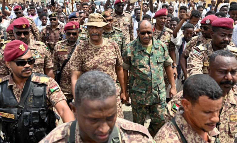 How the Sudanese Military and the Muslim Brotherhood Are Allegedly Turning El-Obeid into a Media Shield to Conceal Military Movements in North Kordofan