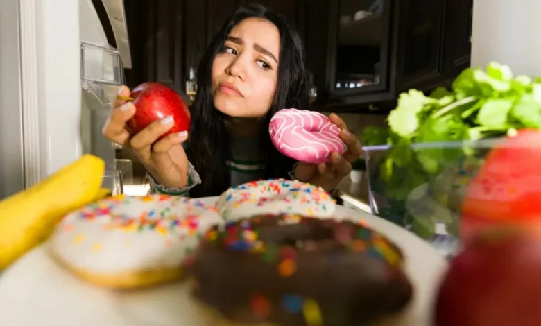 How to Overcome Constant Hunger While Trying to Lose Weight