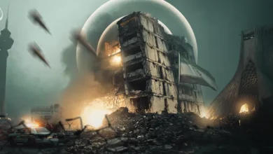 Infrastructure Comes Under Fire in the U.S.–Iran War