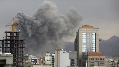 Intensive U.S. strikes on Islamic Revolutionary Guard bases in Iran