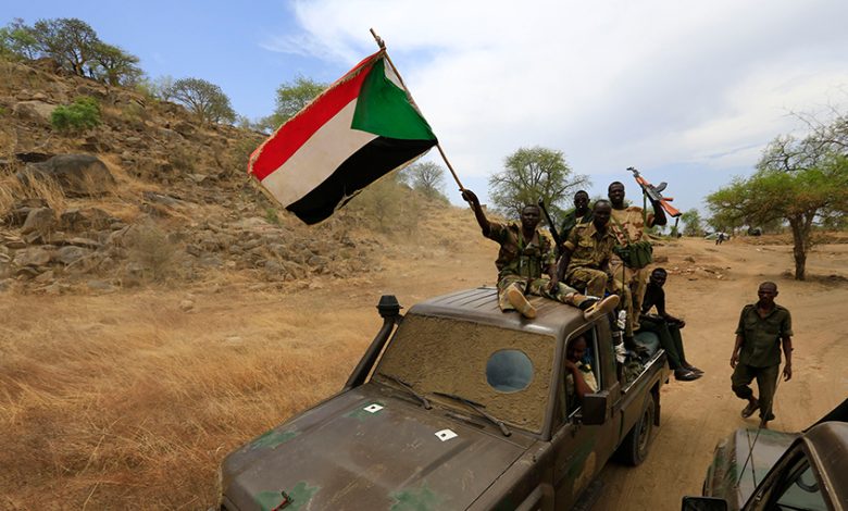 Investigation into the Siege of Sudanese Civilians and Their Alleged Use as Human Shields Behind the Media Noise